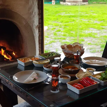 Hotel Tash Mekan *